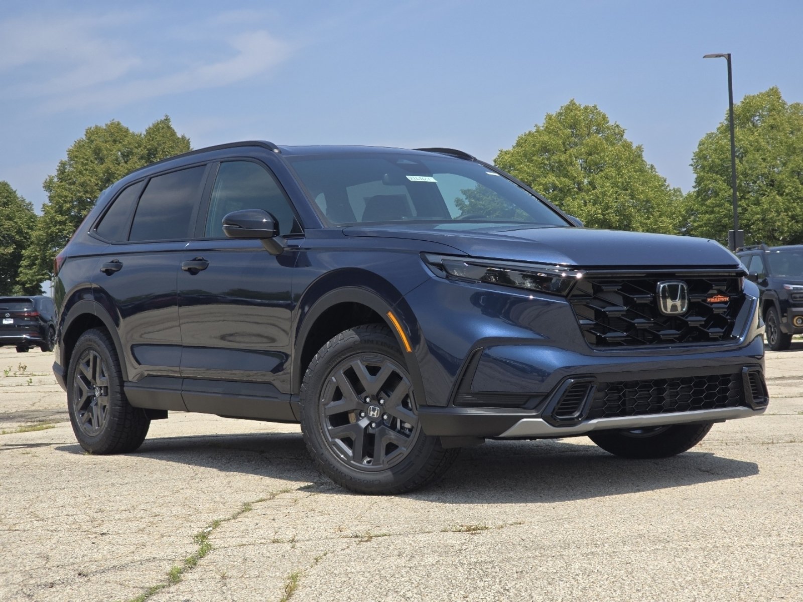 New 2026 Honda CR-V TrailSport image 2