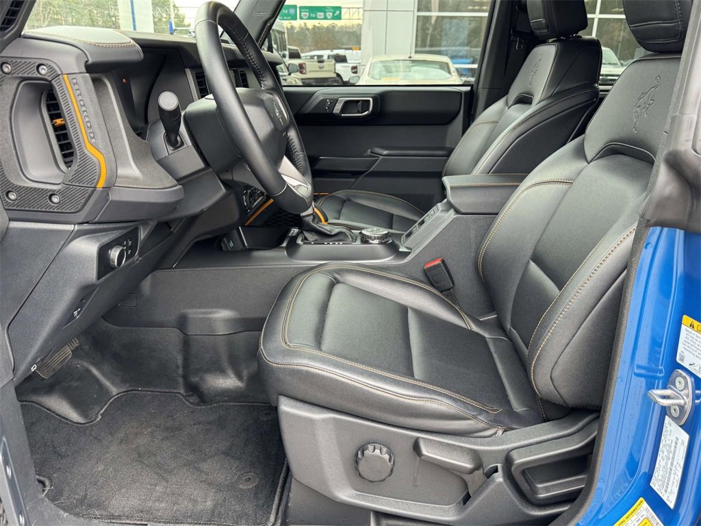 Used 2024 Ford Bronco Badlands image 20