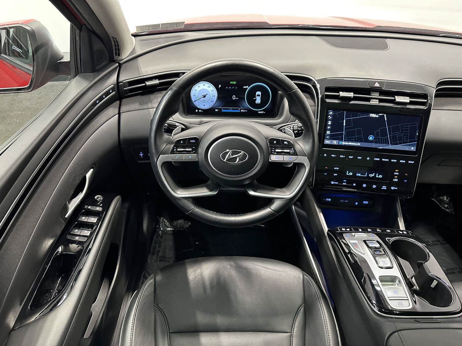 Used 2022 Hyundai Tucson Limited AWD/4WD image 23
