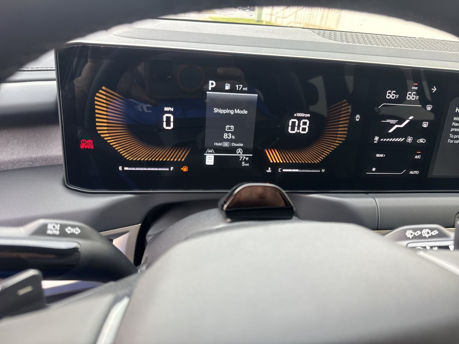 New 2027 Kia Telluride EX AWD/4WD image 17
