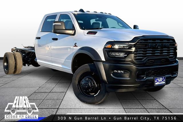 New 2026 RAM 5500 Tradesman image 1