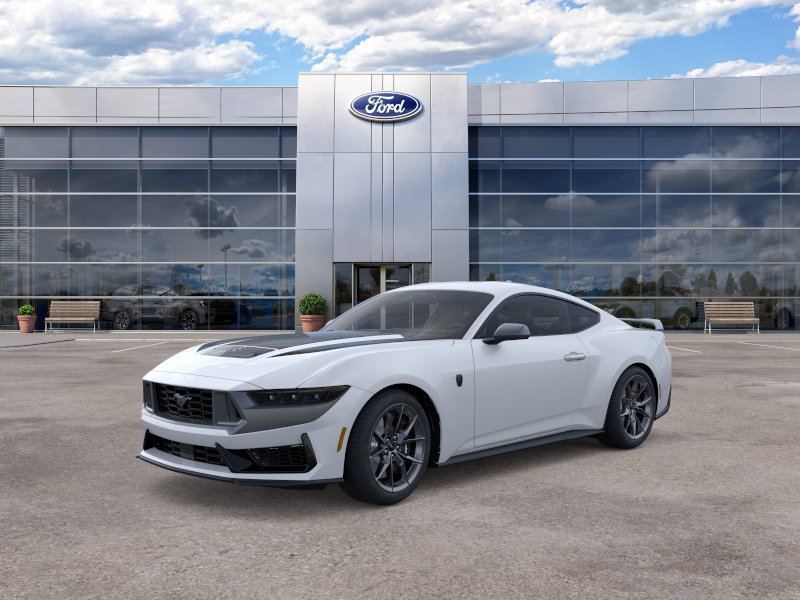 New 2026 Ford Mustang Dark Horse