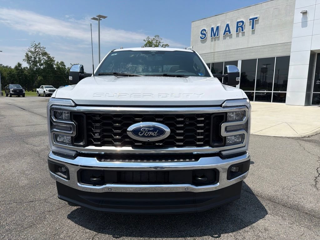 New 2026 Ford F350 King Ranch w/ Chrome Package AWD/4WD image 8