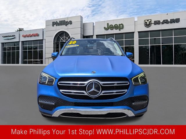 Used 2020 Mercedes-Benz GLE 350 image 8