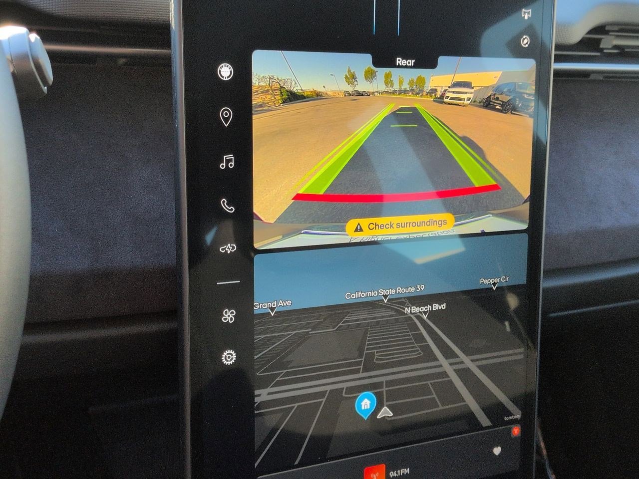 Used 2023 Fisker Ocean Ultra image 17