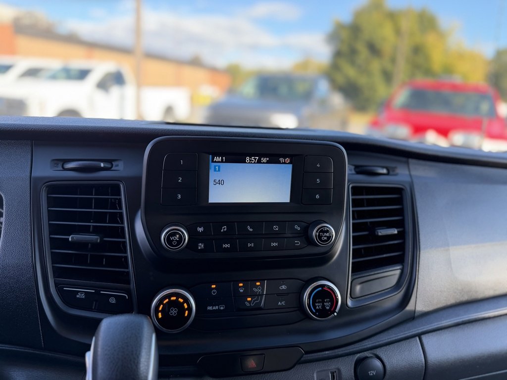 Used 2023 Ford Transit 250 Low Roof w/ Exterior Upgrade Package image 15