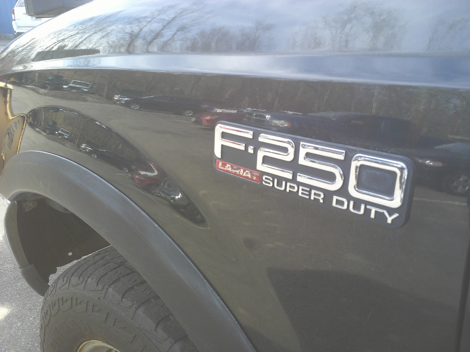Used 2003 Ford F250 XL image 8