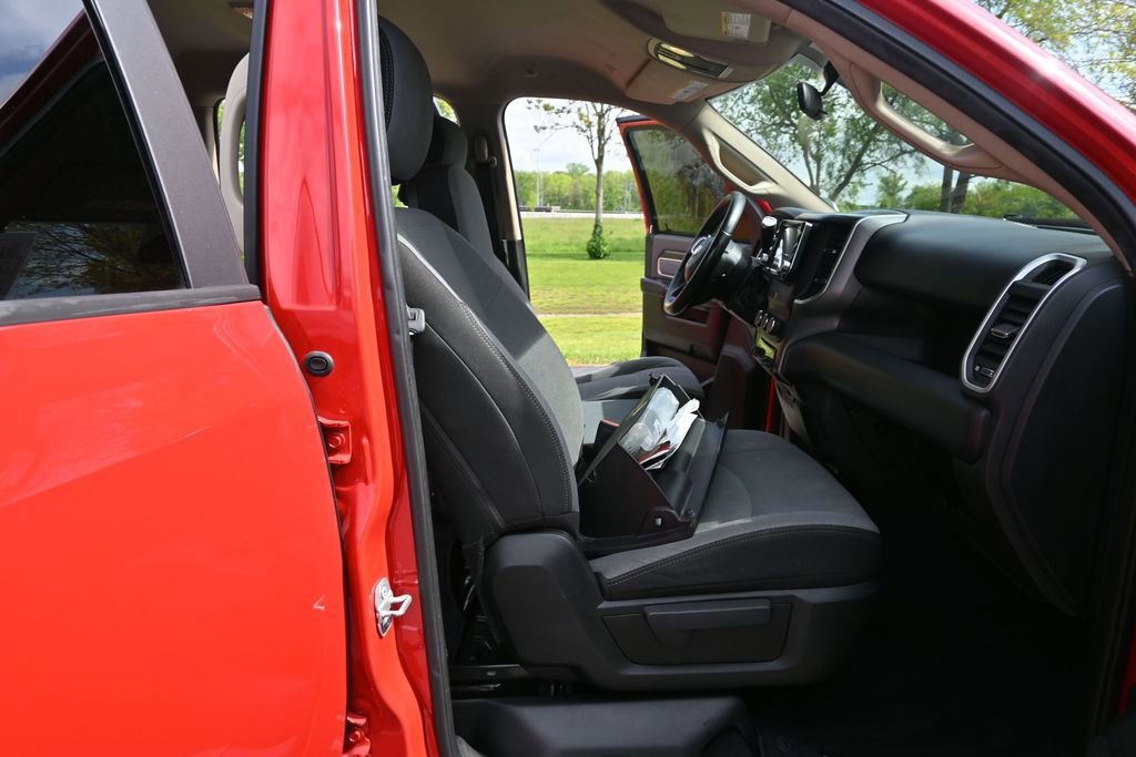 Used 2019 RAM 2500 Big Horn AWD/4WD image 18