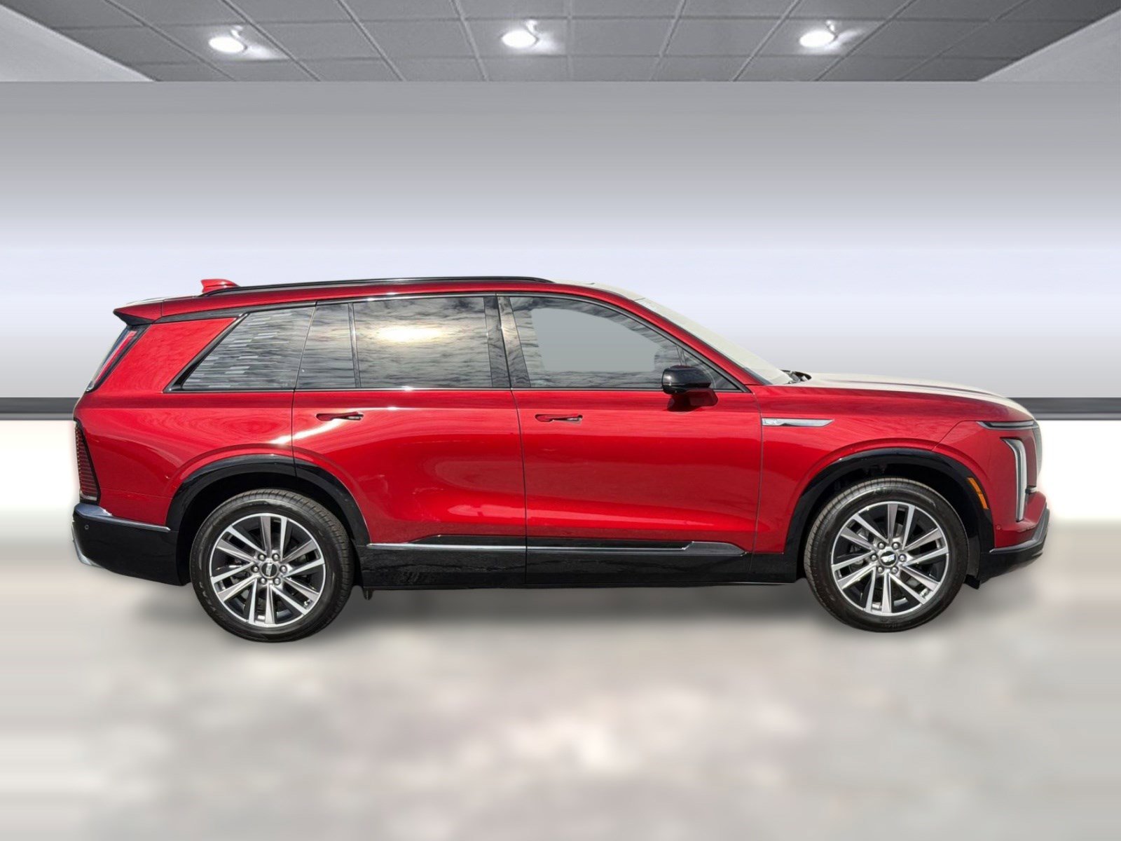 New 2026 Cadillac Vistiq Sport w/ LPO, Floor Liner Package AWD/4WD image 7