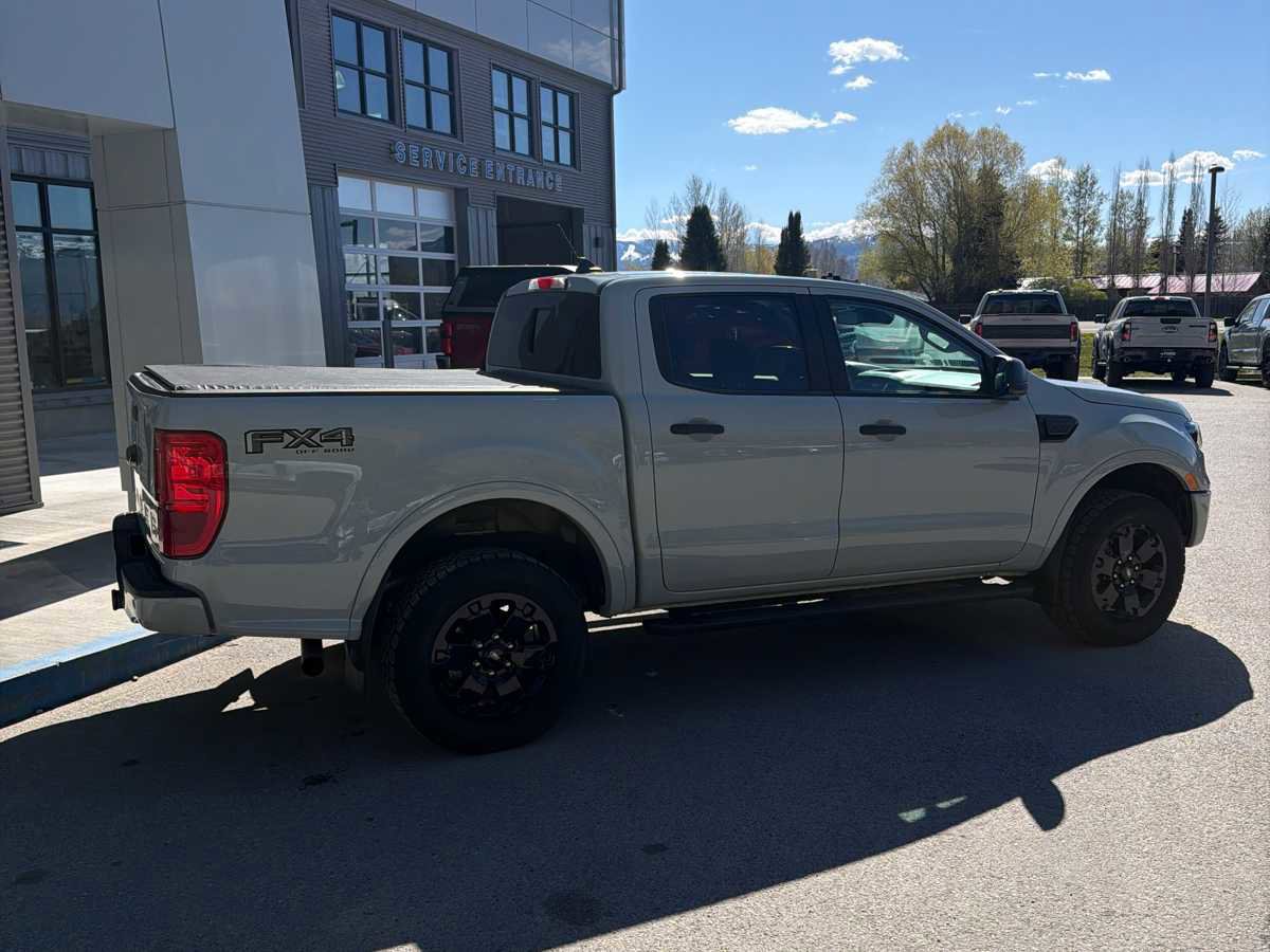 Used 2023 Ford Ranger XLT w/ Equipment Group 302A High AWD/4WD image 7