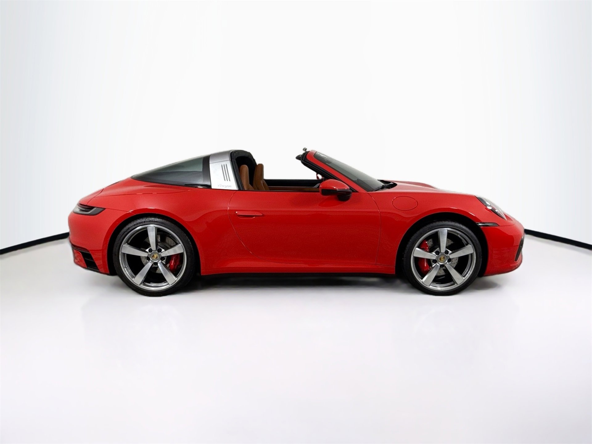 Used 2023 Porsche 911 Targa 4S image 8