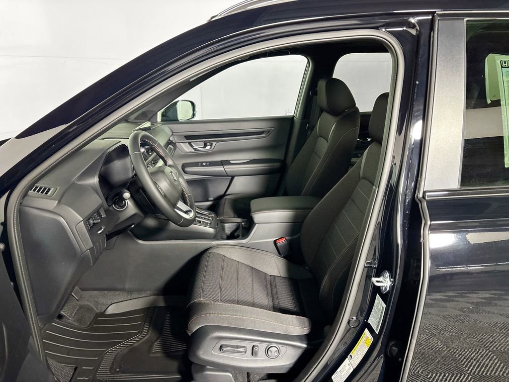 New 2026 Honda CR-V Sport image 11