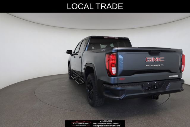Used 2020 GMC Sierra 1500 Elevation w/ Elevation Value Package image 13