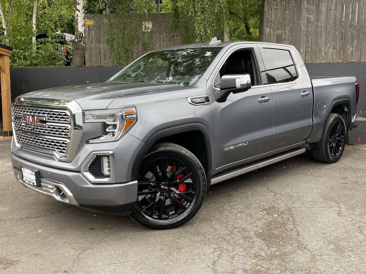 Used 2021 GMC Sierra 1500 Denali w/ Denali Ultimate Package AWD/4WD image 1