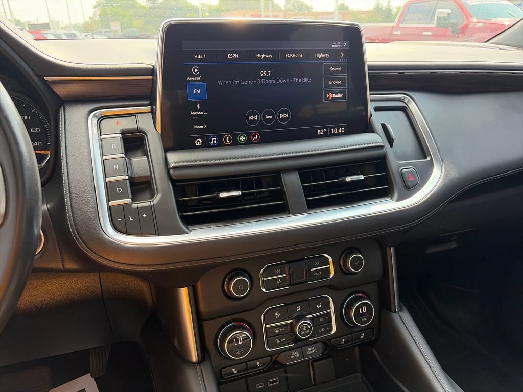 Used 2021 Chevrolet Tahoe LT AWD/4WD image 24