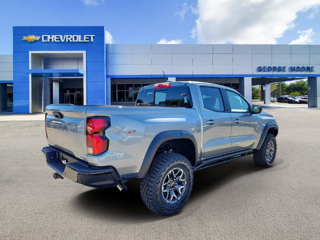 New 2026 Chevrolet Colorado ZR2 w/ Technology Package AWD/4WD image 4
