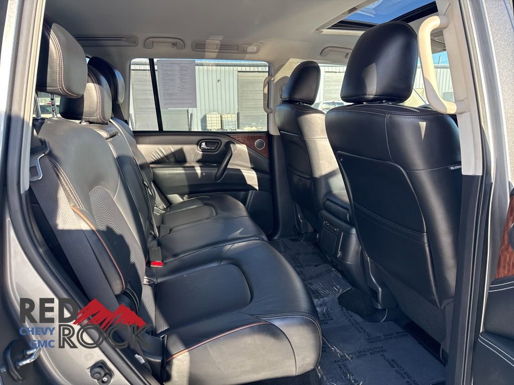 Used 2019 Nissan Armada SL w/ Premium Package image 13