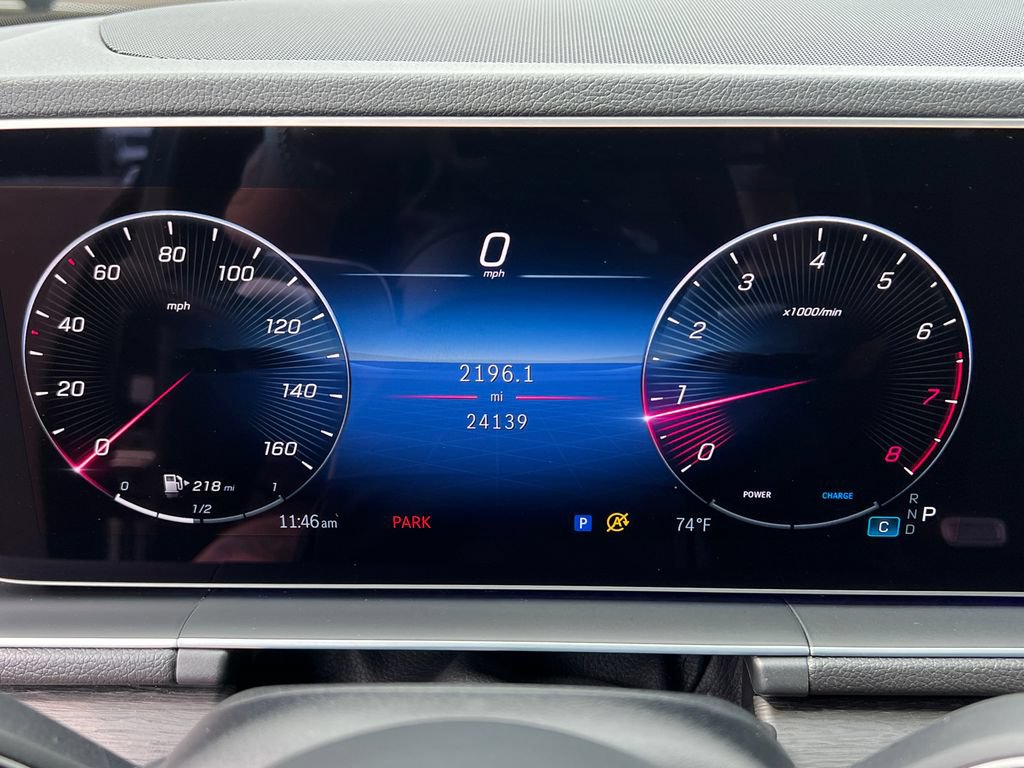 Used 2024 Mercedes-Benz GLE 350 4MATIC image 17