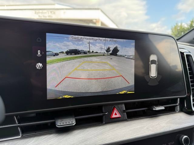 Certified 2024 Kia Sportage X-Line w/ X-Line Premium Package AWD/4WD image 26