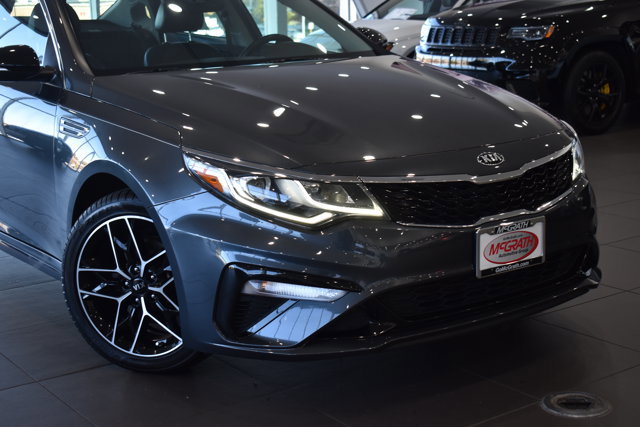 Used 2020 Kia Optima SE image 3