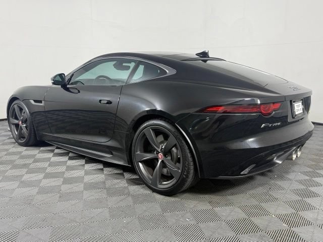 Used 2018 Jaguar F-TYPE 400 Sport AWD/4WD image 4