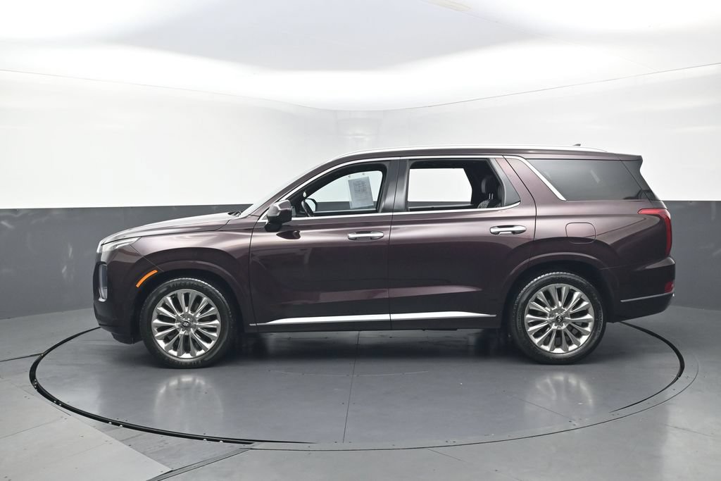 Used 2020 Hyundai Palisade Limited AWD/4WD image 9