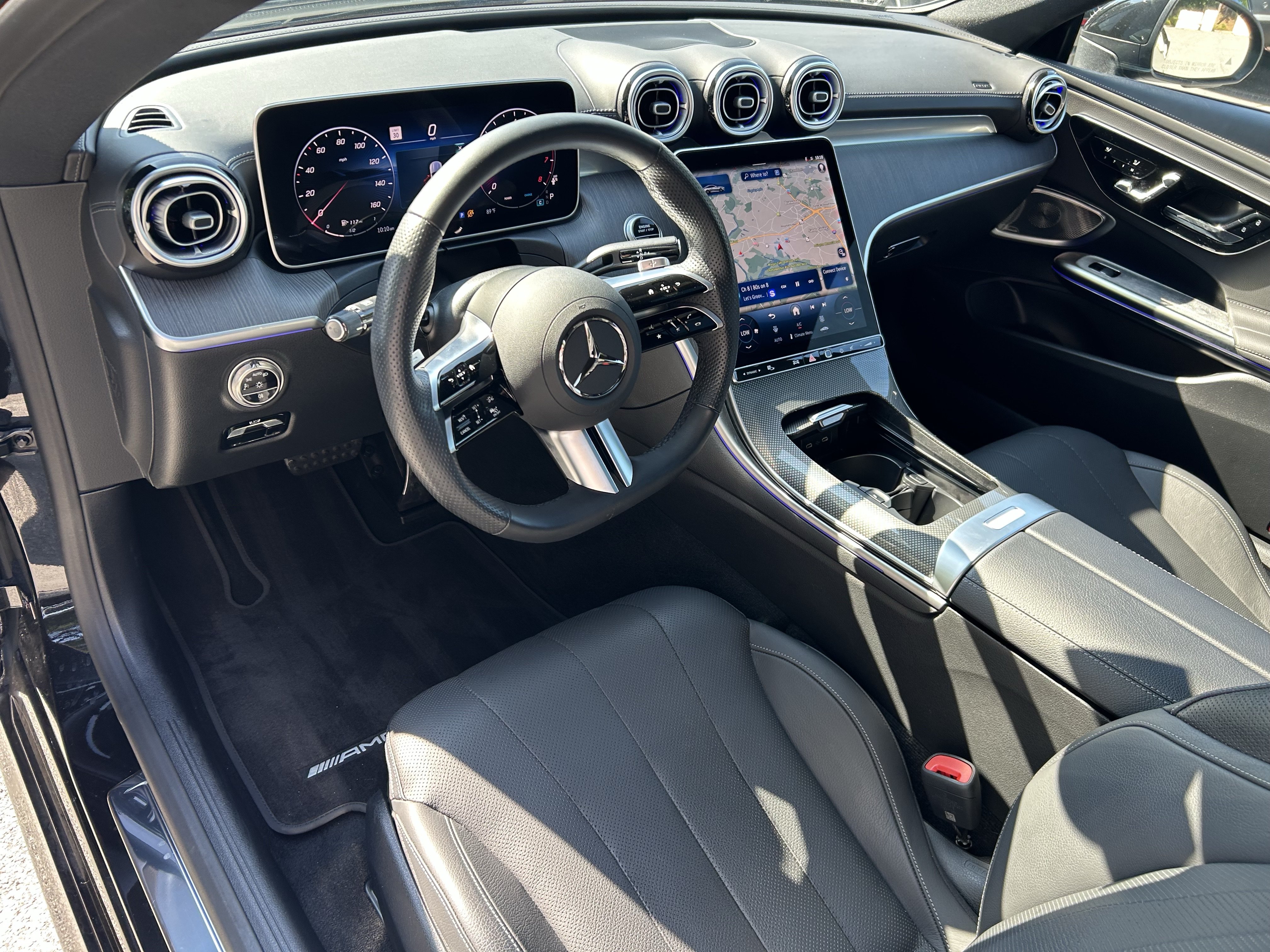Certified 2025 Mercedes-Benz CLE 300 4MATIC Coupe image 18