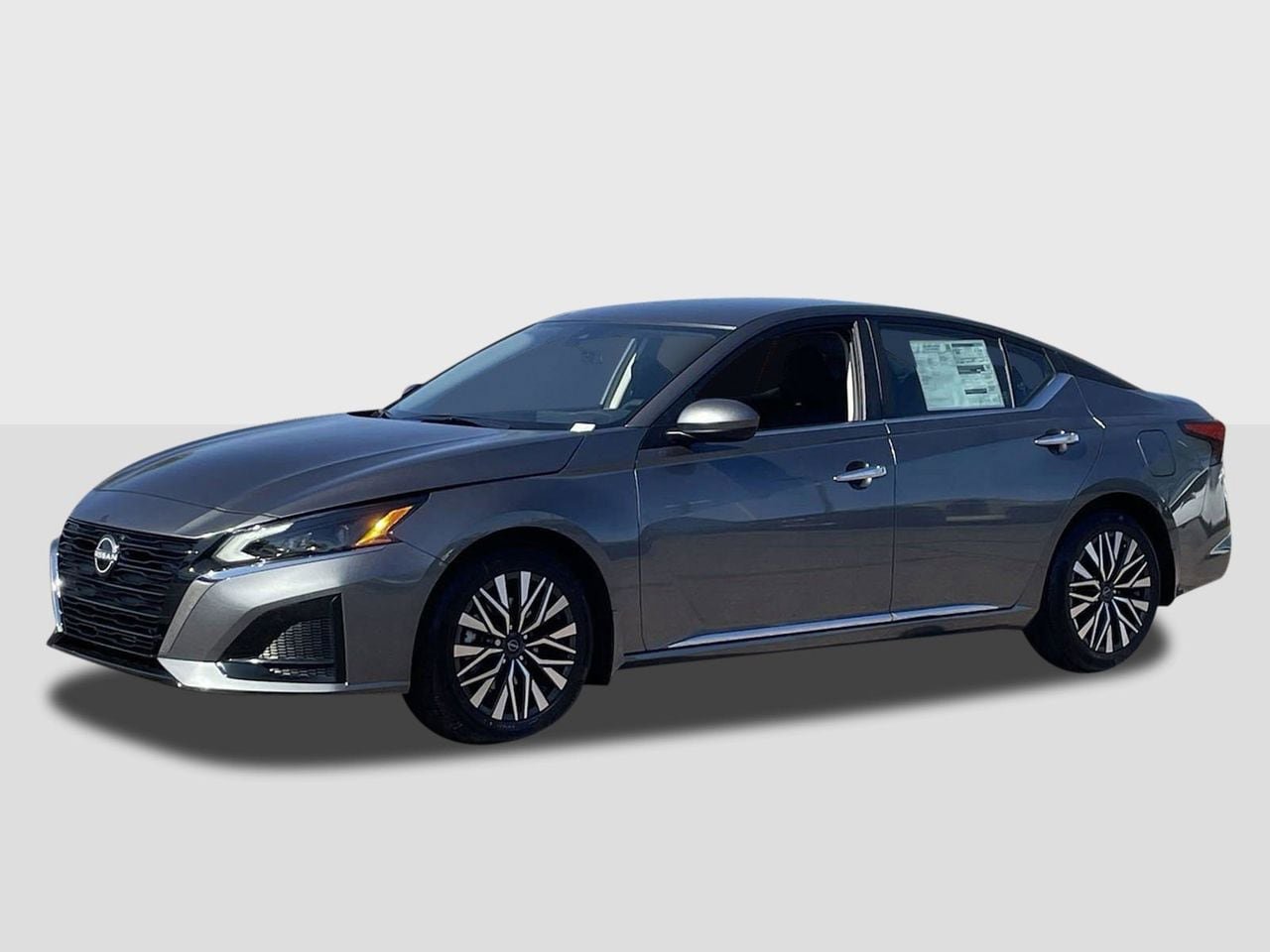 New 2026 Nissan Altima 2.5 SV FWD image 1