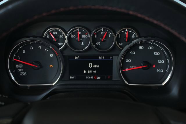 Used 2021 Chevrolet Tahoe RST w/ Luxury Package image 16