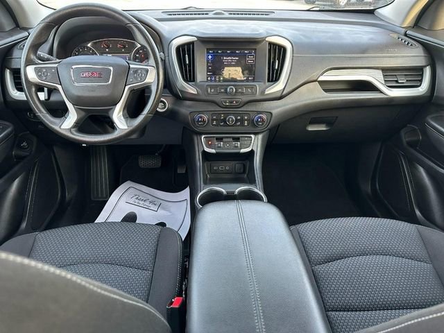 Certified 2024 GMC Terrain SLE w/ Driver Convenience Package image 11