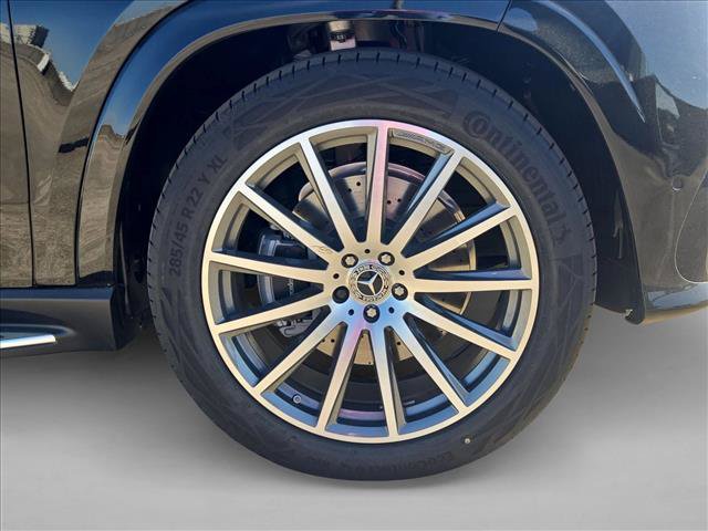 New 2026 Mercedes-Benz GLS 580 4MATIC image 10