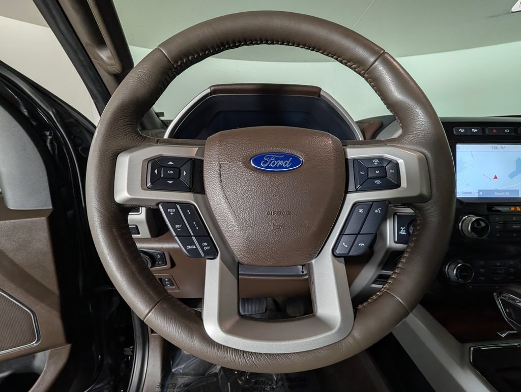 Used 2020 Ford F150 King Ranch w/ Equipment Group 601A Luxury AWD/4WD image 34