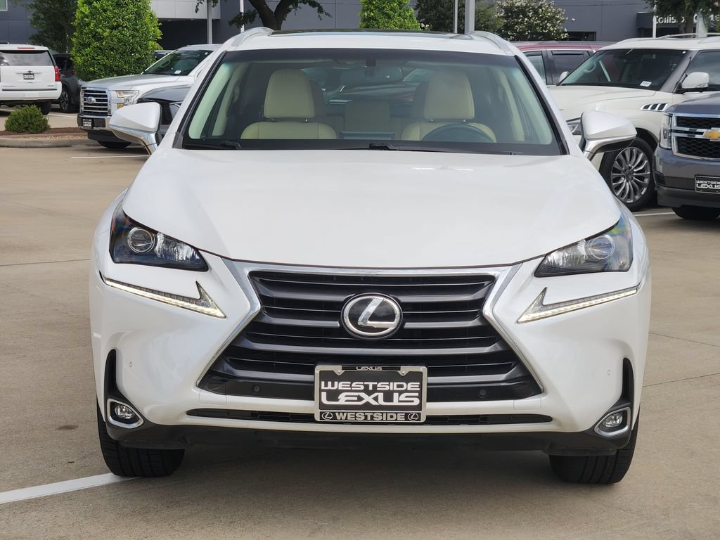 Used 2017 Lexus NX 200t AWD w/ Premium Package image 2