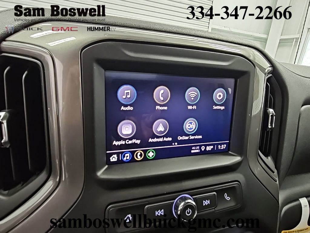New 2026 GMC Sierra 1500 Pro RWD image 13