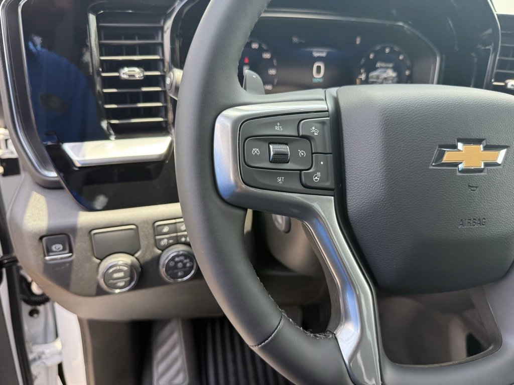 New 2026 Chevrolet Silverado 1500 LTZ image 28