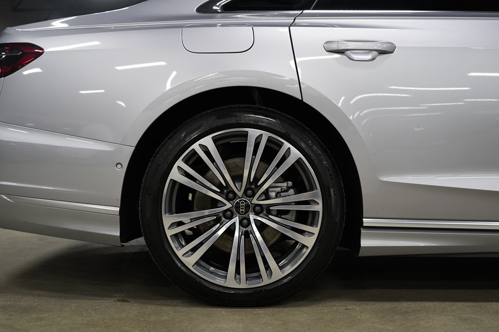 Used 2024 Audi A8 L 3.0T w/ Executive Package AWD/4WD image 37