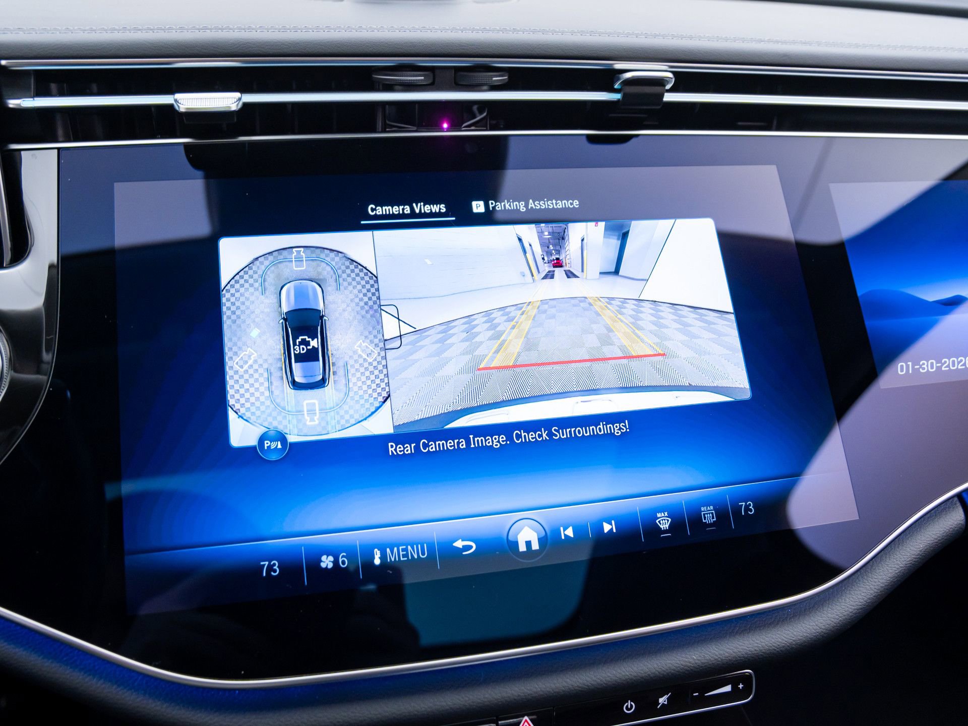 Certified 2025 Mercedes-Benz E 450 4MATIC All-Terrain Wagon image 30