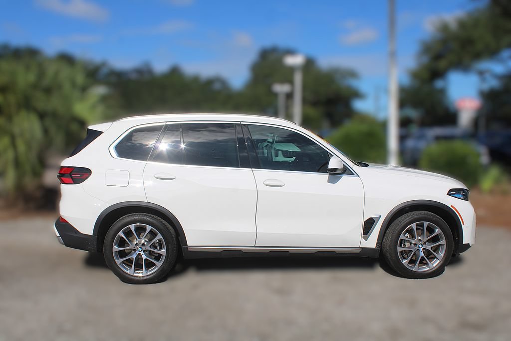 Used 2025 BMW X5 xDrive40i AWD/4WD image 5