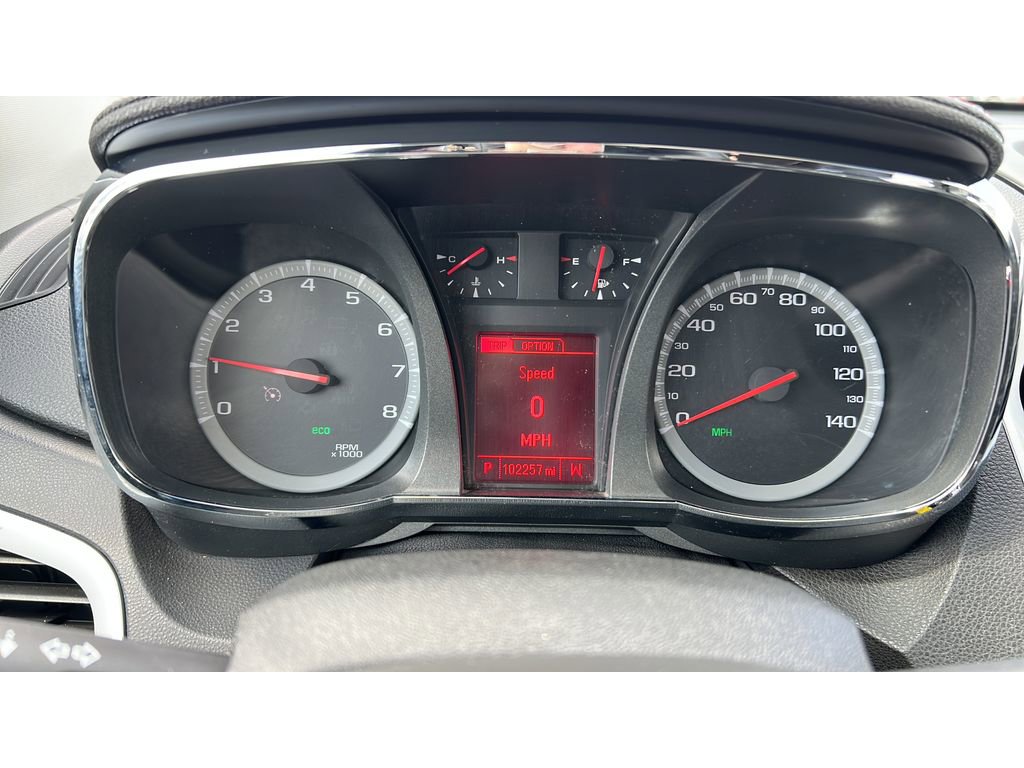 Certified 2014 GMC Terrain SLT image 15