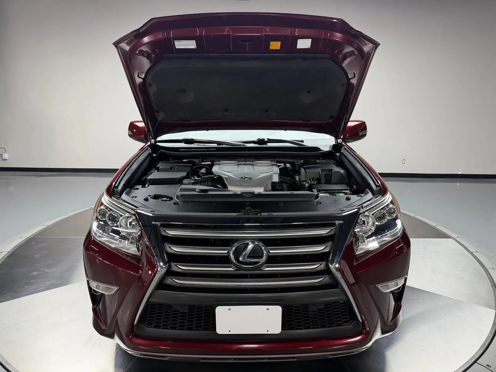 Used 2015 Lexus GX 460 w/ Premium Package AWD/4WD image 10