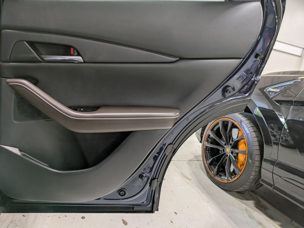 Used 2025 MAZDA CX-30 AWD 2.5 S w/ Premium Package image 27