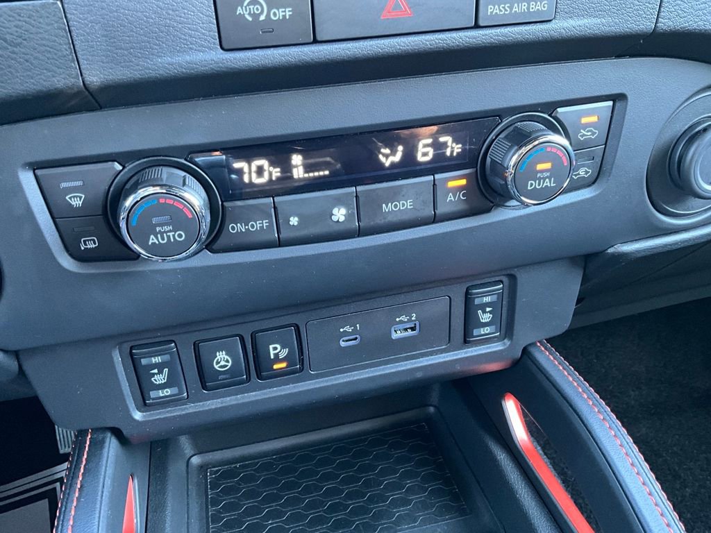 Used 2024 Nissan Frontier PRO-4X w/ Pro Convenience Package image 34