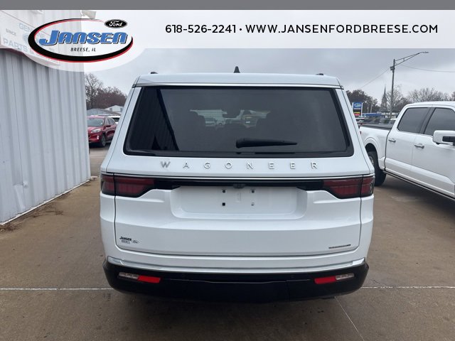 Used 2024 Jeep Wagoneer Series II w/ Convenience Group I image 5