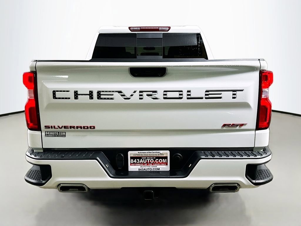 Used 2023 Chevrolet Silverado 1500 RST image 6