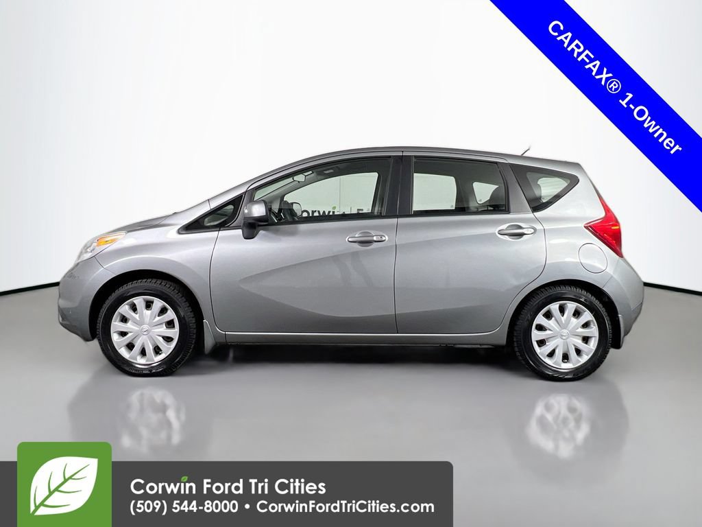 Used 2014 Nissan Versa Note S Plus FWD image 6