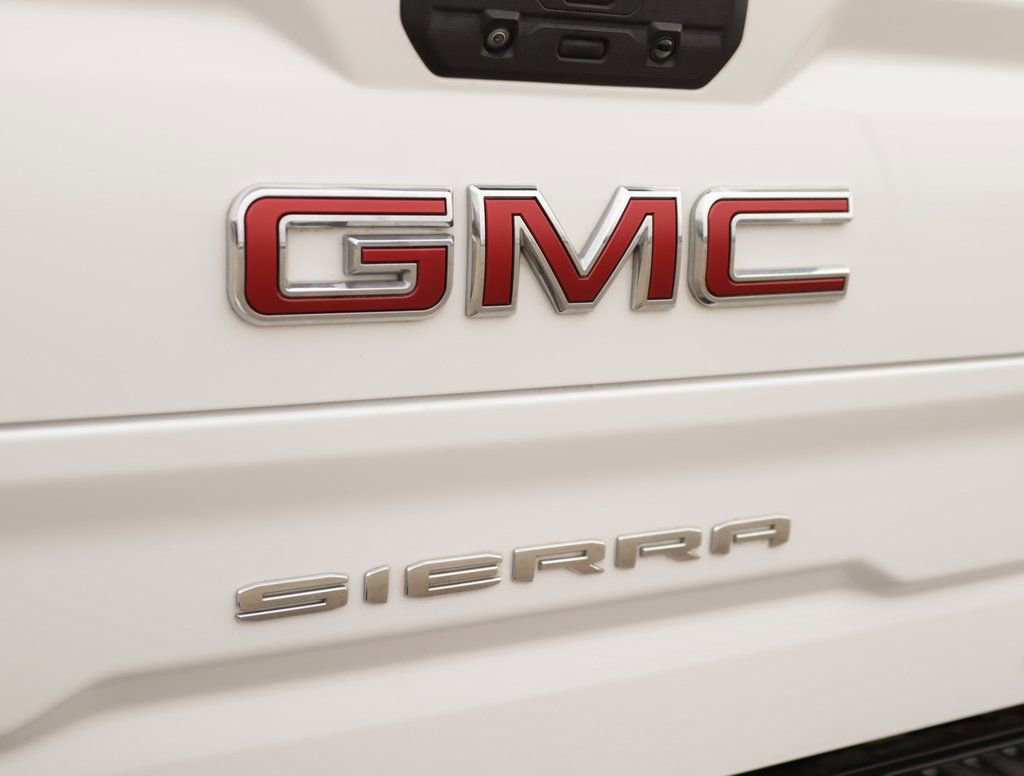 Used 2021 GMC Sierra 1500 AT4 image 34