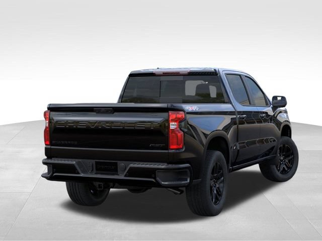 New 2026 Chevrolet Silverado 1500 RST w/ RST All Star Premium Package AWD/4WD image 4