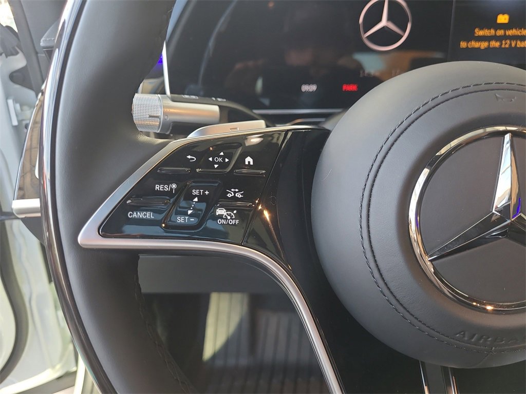 New 2026 Mercedes-Benz S 580 4MATIC Sedan image 25