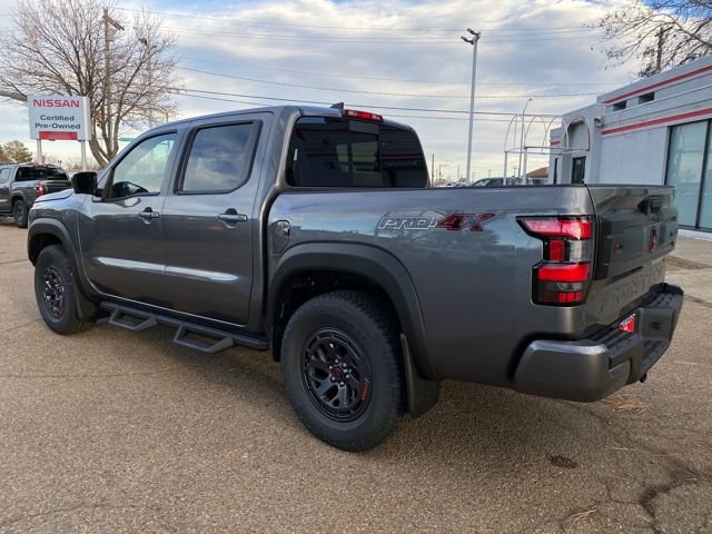 New 2026 Nissan Frontier PRO-4X image 3