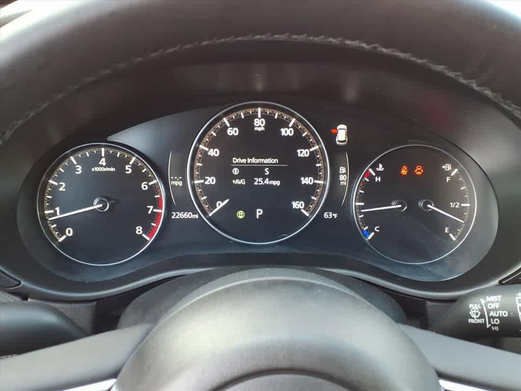 Used 2025 MAZDA CX-50 AWD 2.5 S w/ Weather Package image 19